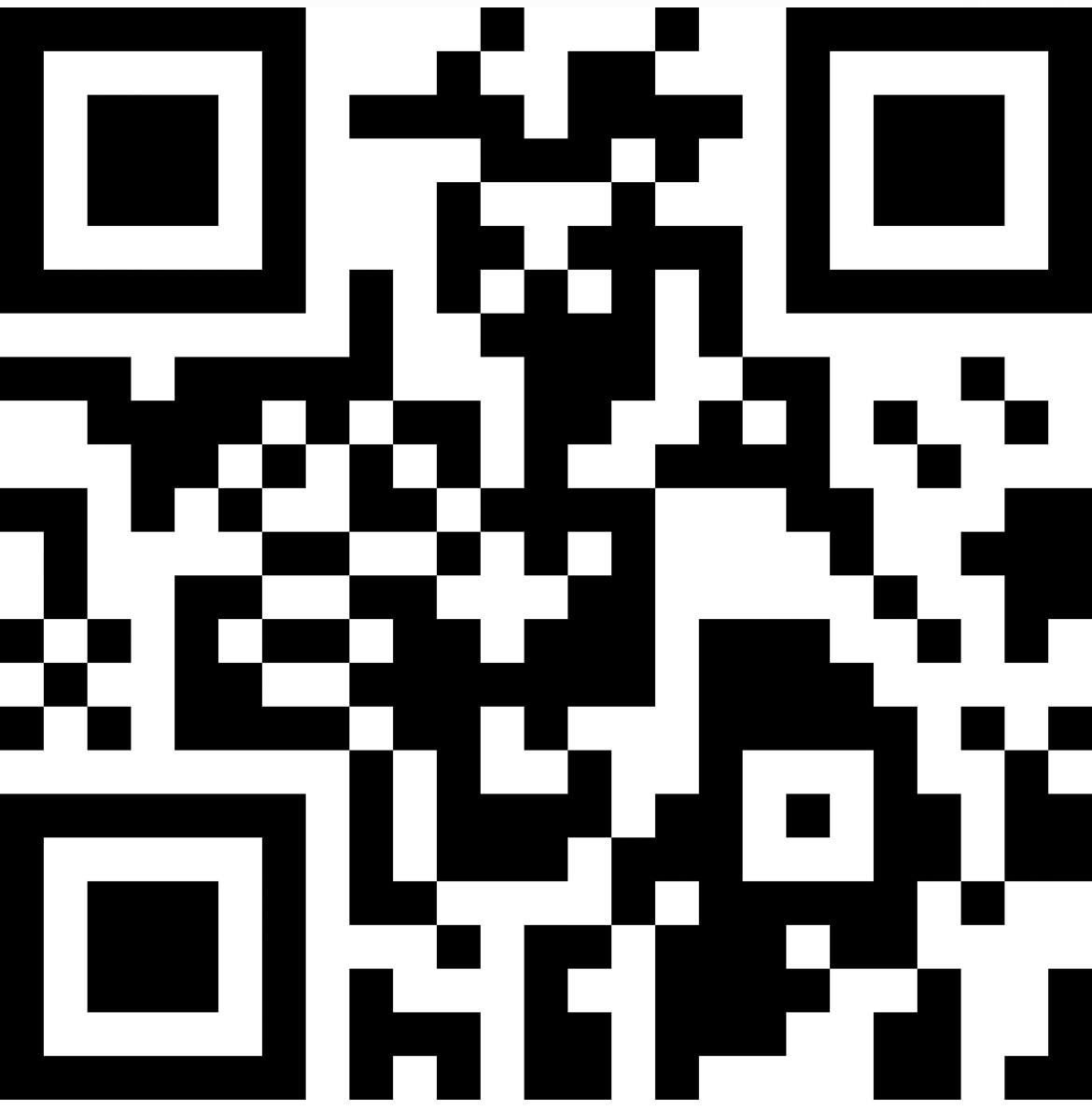 QR-код: оставить отзыв в Яндексе